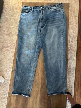 Women’s Vervet Blue Denim Jeans